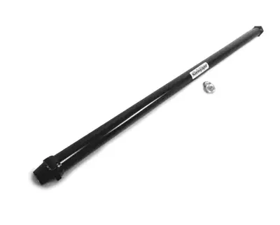 Steinjager Tie Rod 1991-2001 DOM Black Powder Coated