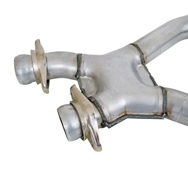 1996-1998 Mustang Cobra 4.6l-4v 2.5 Full X-Pipe Wconverters product image