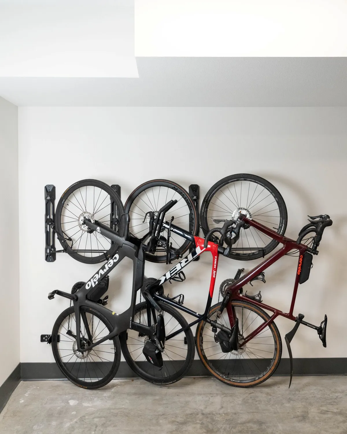 Stow it Wallmounted Bike Rack 65lb Weight Capacity product image