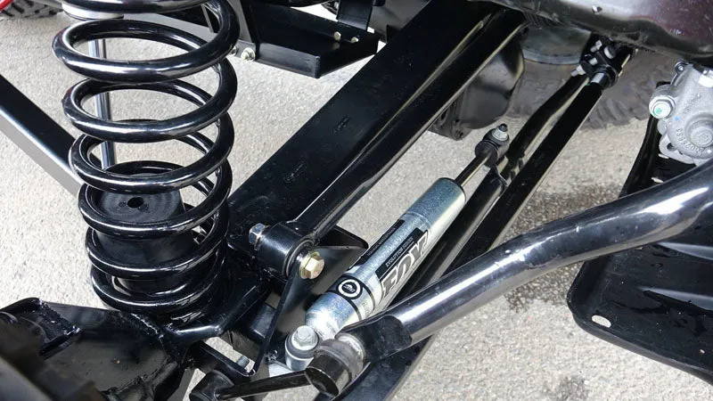 Jeep Wrangler 3.5 Inch Pro Series 3 Link Long Arm Lift Kit 2007-2018 JK Clayton Off Road product image