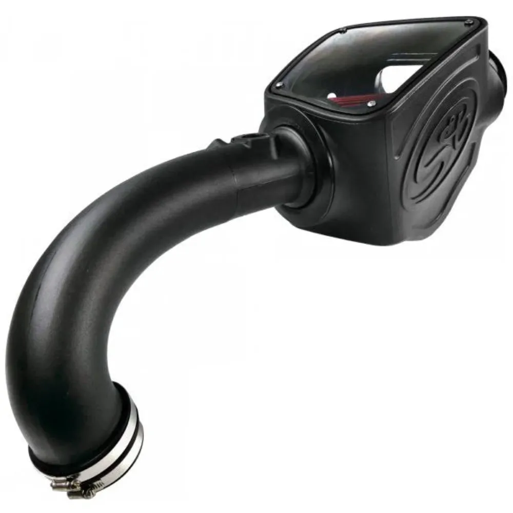 Cold Air Intake for 2016-2017 Nissan Titan 5.0L Cummins Diesel (Dry Filter) product image