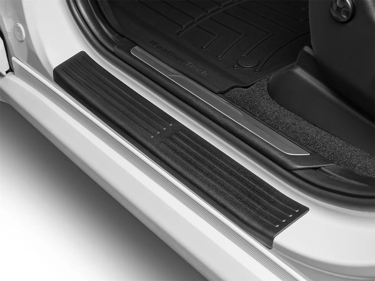 Weathertech Black SillProtector Fits Dodge Durango 2021 - 2025