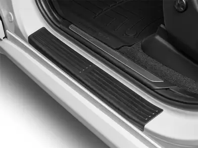 Weathertech Black SillProtector Fits Dodge Durango 2021 - 2025