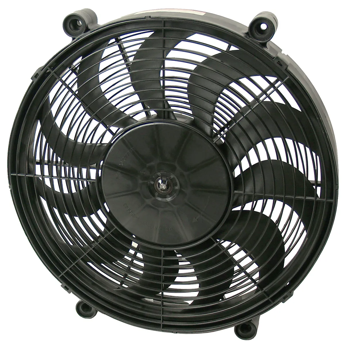 17 High Output Single RAD Pusher/Puller Fan with Premium Mount Kit product image