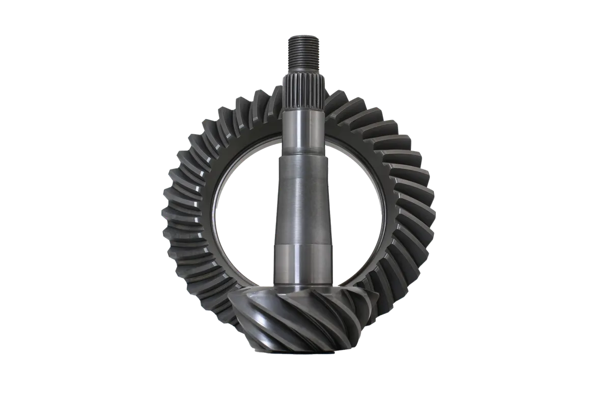 Chrysler 8.25 Inch Rear Axle Dual Drilled Ring and Pinion Revolution Gear (4.88 Ratio) product image