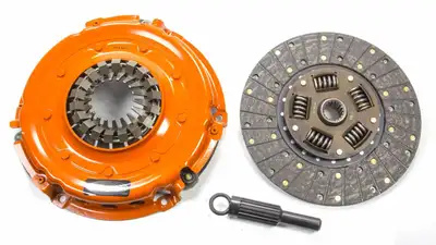 Centerforce Centerforce DF175810 Dual Friction(R), Clutch Pressure Plate and Disc Set
