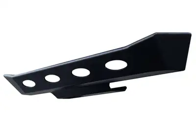 Poison Spyder Poison Spyder Brawler MID Front Skid Plate - Black - JK