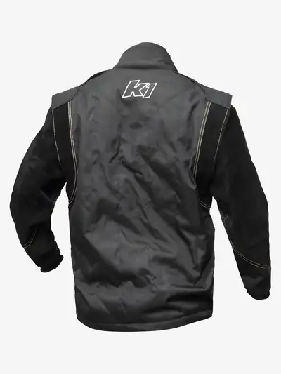 K1 RaceGear Jacket Karting Adult X-Large Black