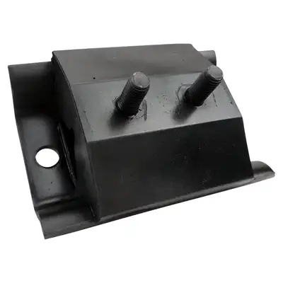 Crown Automotive Jeep Replacement Crown Automotive Jeep Replacement 52002625 Transmission Mount for 1987-1995 Jeep YJ Wrangler w/ 2.5L, 4.2L or 4.0L Engines