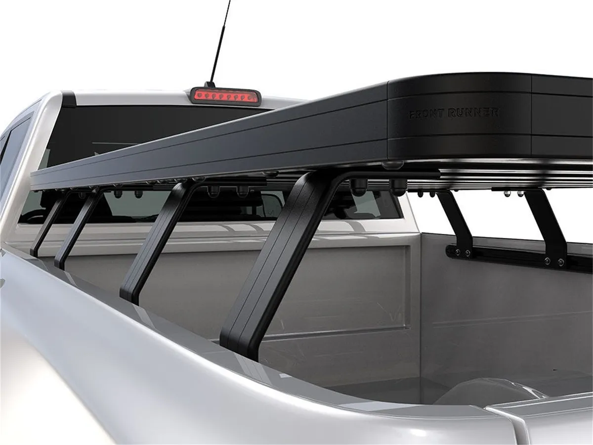 Bakkie Slimline II Load Bed Rack Kit 1425W x 1964L product image