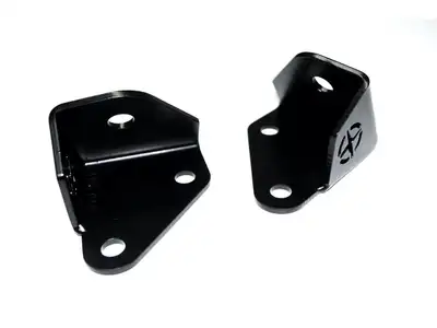 EVO Manufacturing Evo A Pillar Light Mount Pair Jk