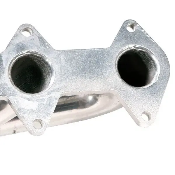 Ford Mustang GT 1 5/8 Long Tube Exhaust Headers Polished Silver Ceramic 05-10 product image
