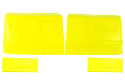 Dominator Race Body SS Nose Fluorescent Yellow Dominator SS