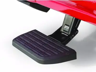 AMP Research 23c F250/F350 Driver Side Bedstep 2 Black