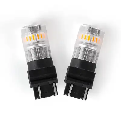 ARC Lighting Eco Series Wty21w LED Light Bulbs Amber (2 Ea)