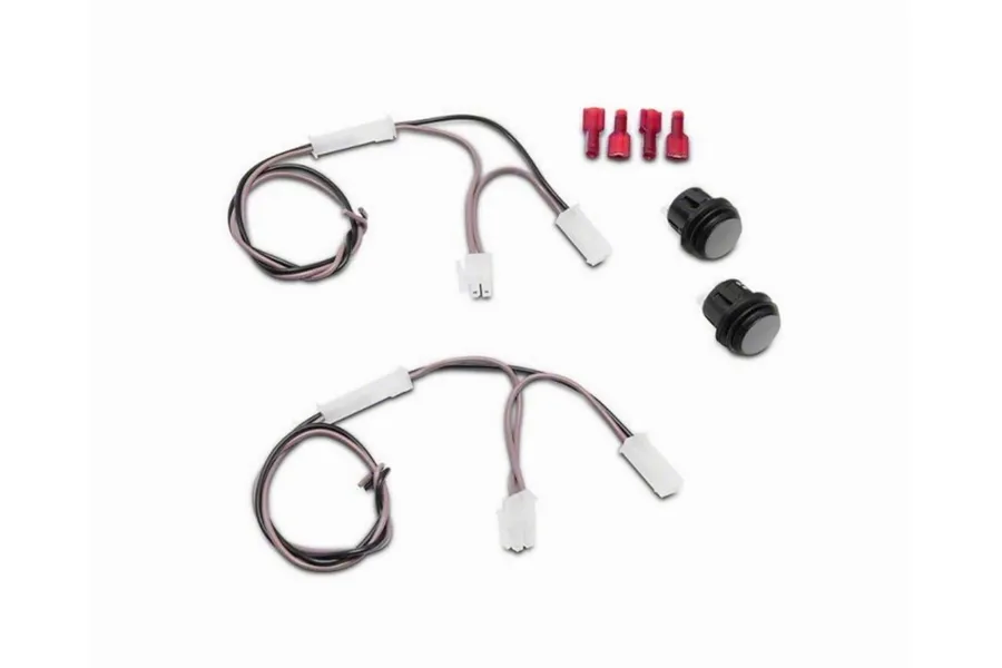 Rock-Slide Engineering Rse Step Sliders For Bronco Products Step Slider Door Delete Kit Bronco
