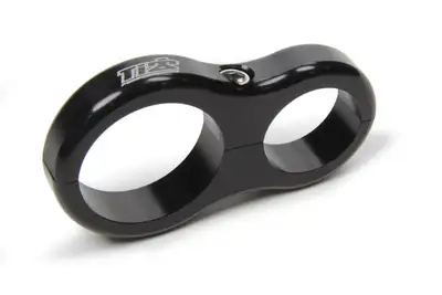 TI22 Performance Fuel Filter Clamp Billet For 1-1/4 Tube
