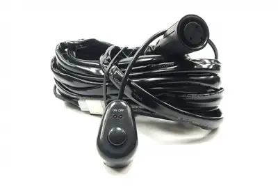 Southern Truck Light Bar Harness/Switch Round Connector Southern Truck Lifts