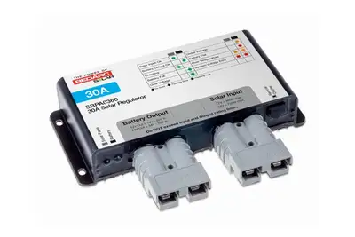 REDARC REDARC 30 Amp Solar Regulator