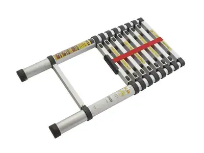 Front Runner Front Runner Aluminium Telescopic Ladder / 2.9m