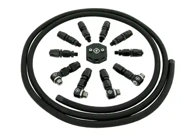 FRANKENSTEIN ENGINE DYNAMICS F-Series Full Steam Port Kit