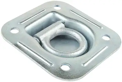 Allstar Performance Recessed D-Ring Heavy Duty