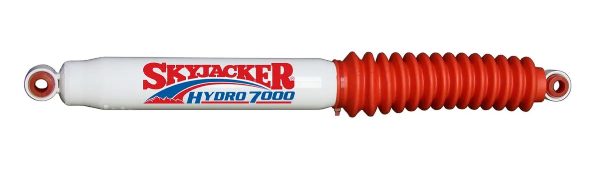 Hydro Shock Absorber 24.84 Inch Extended 14.82 Inch Collapsed 99-04 Grand Cherokee Skyjacker product image