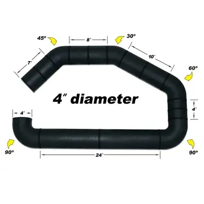 AIRAID Universal Tube