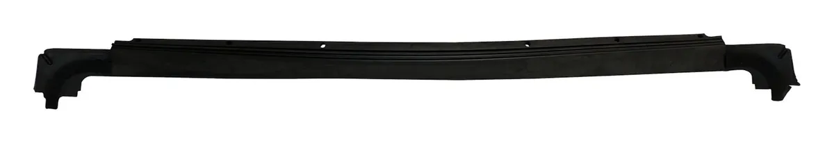 1997-2006 TJ Wrangler Cowl Weatherstrip Windshield Frame to Cowl Weatherstrip Black product image