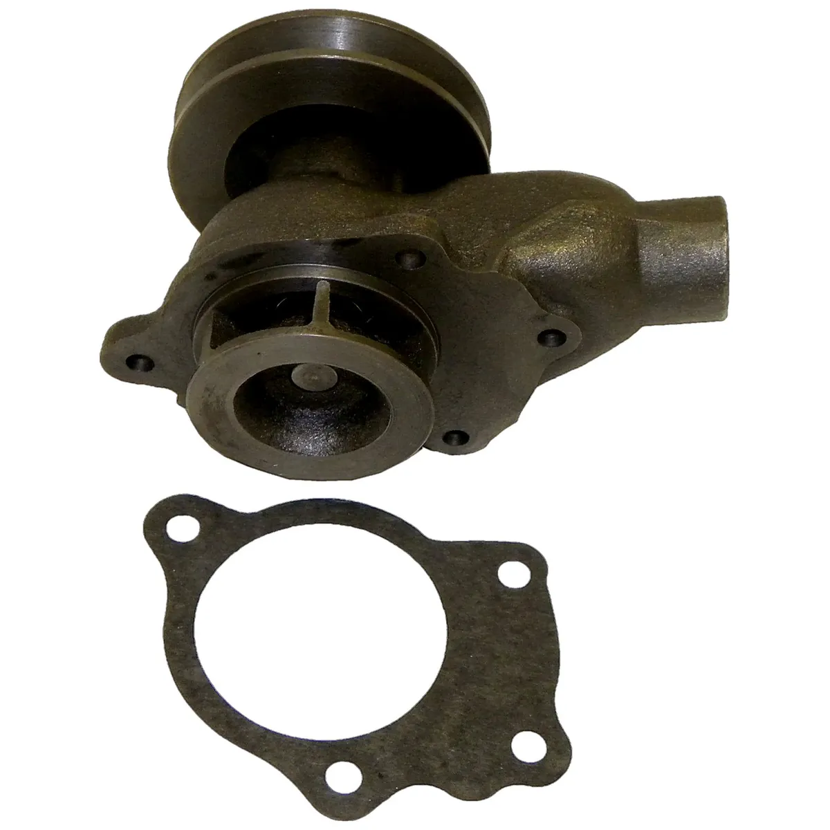 1941-1945 mb w/ L-Head 4-134 Engine; 1941-1945 Gpw w/ L-Head 4-134 Engine; 1950-1952 M38 w/ L-Head 4-134 Engine w/ Single Groove Water Pump; 1952-1963 M38a1 w/ F-Head 4-134 Engine w/ Single Groove Water Pump; 1945-1949 Cj-2a w/ L-Head 4-134 Engine; 1948-1 product image