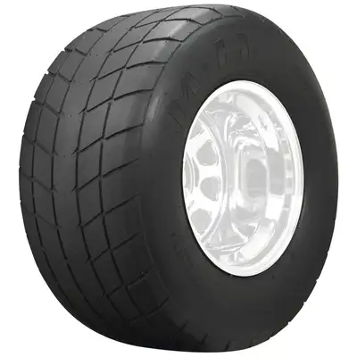 M/H Racemaster 275/60R15 M&H Tire Radial Drag Rear