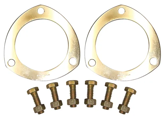 Header Collect Gasket Kit 3.5 In Diameter Soft Aluminum Bolts Included 1-Pair Proform product image