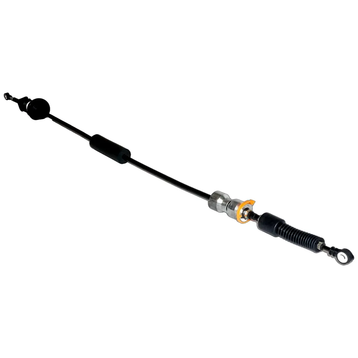 Crown Automotive Jeep Replacement 52060462AG Transfer Case Shift Cable for 2007-2011 JK Wrangler w/ Automatic Transmission product image