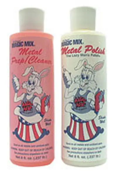 Valco Magic Mix Cleaner/Polish