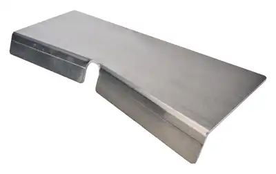 Allstar Performance Upper Seat Mount Bracket Aluminum