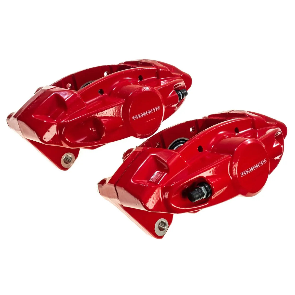 High-Temp Red Powder Coated Calipers (Pair) product image