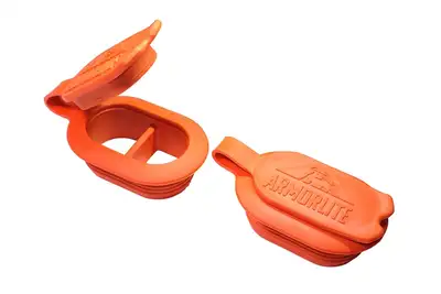 Armorlite 07c Wrangler/20c Gladiator Drain Plug Set Qty 2 Armorlite Orange