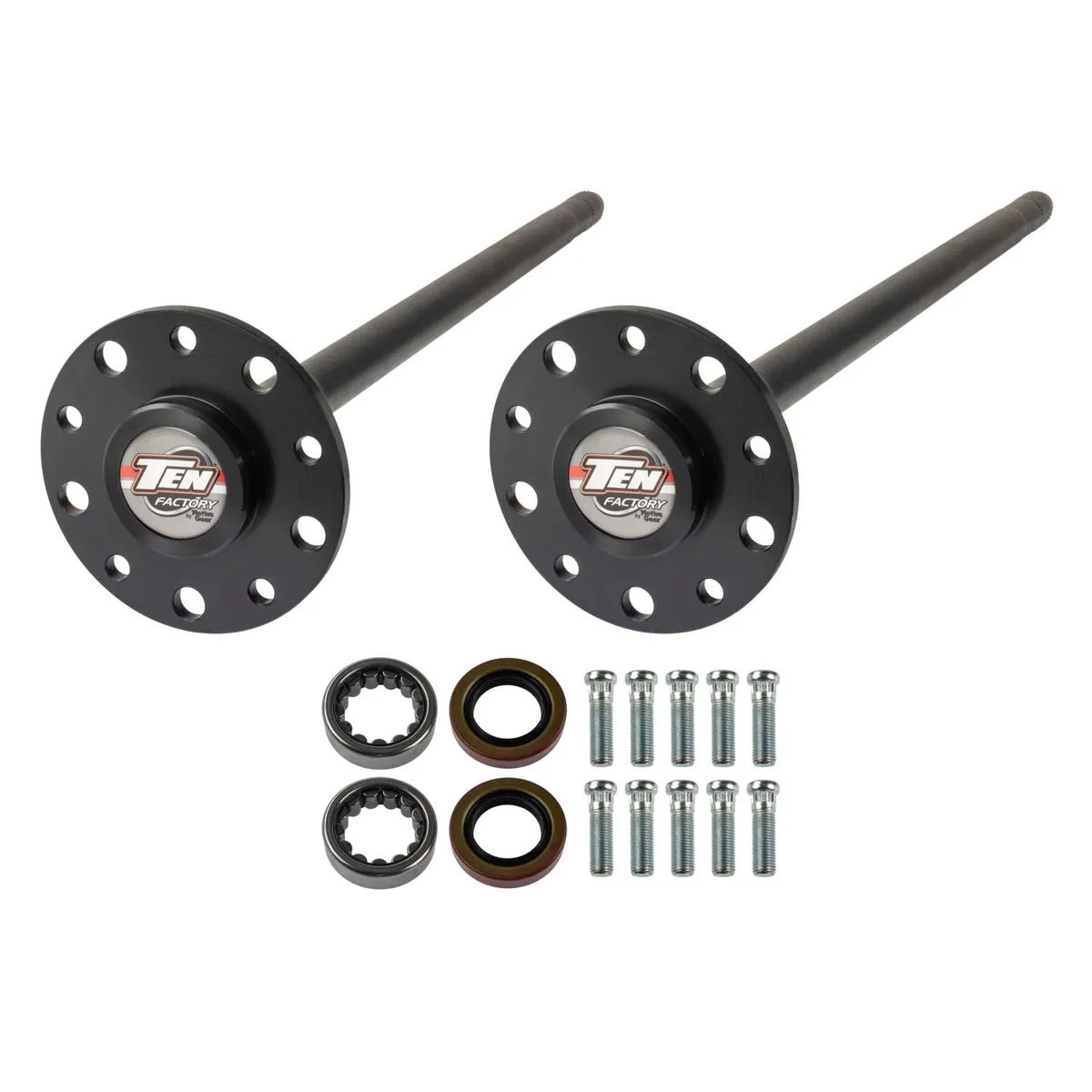 Motive Gear Rear Axle Kit for GM 8.2 or GM 8.5 Differential Left (Driver) and Right (Passe
