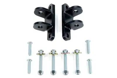 Rock Hard 4X4 Rock Hard 4x4 Road Master Universal Tow Bar Bracket Kit