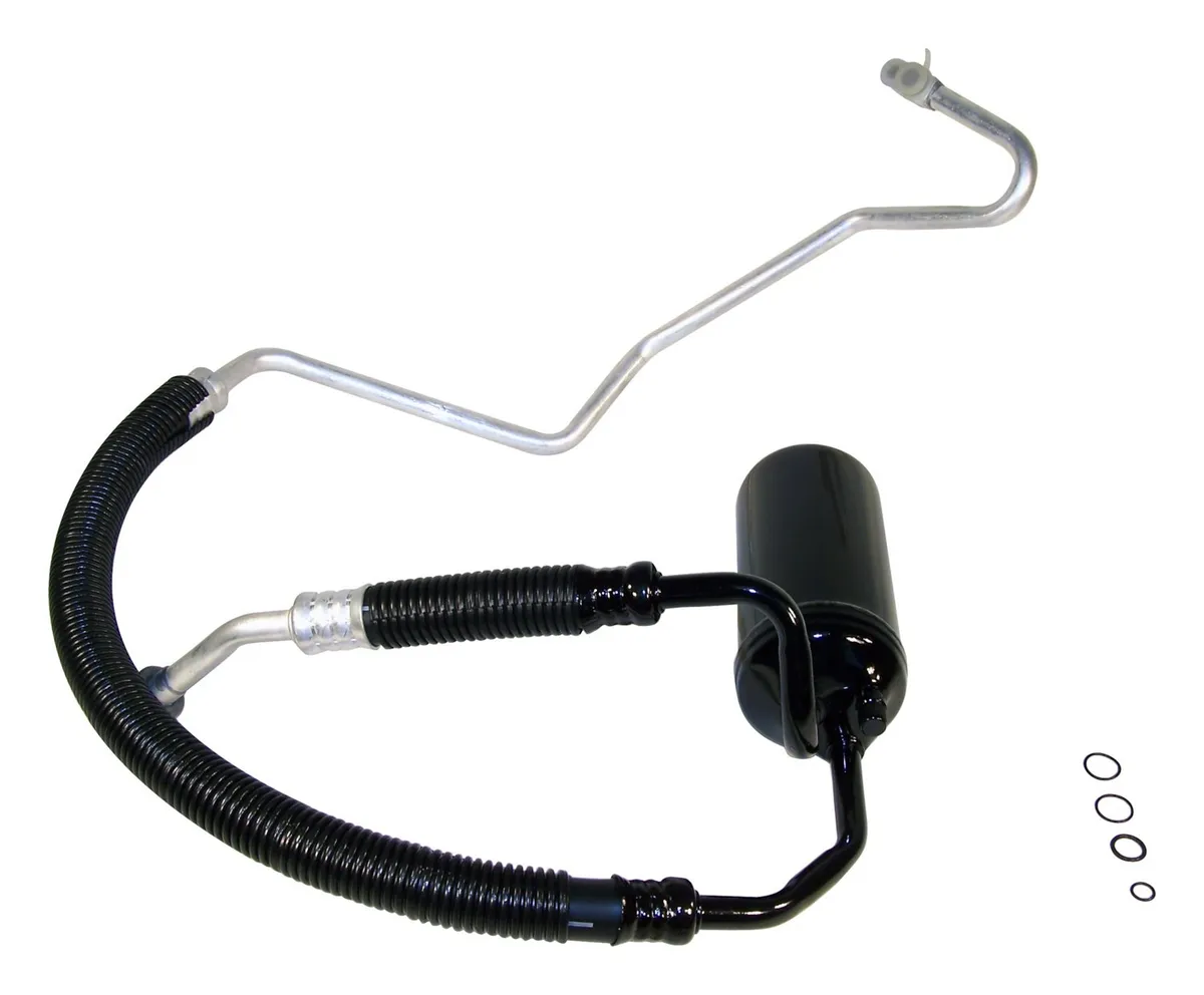 Crown Automotive Jeep Replacement 4740767 A/C Receiver Drier for 7/16/1992-1993 Jeep ZJ Grand Cherokee w/ 5.2L Engine product image