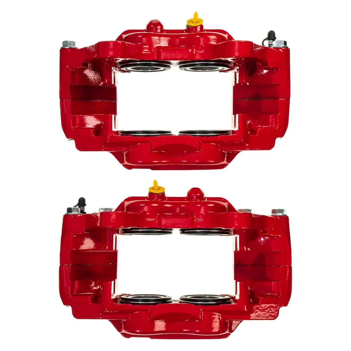 High-Temp Red Powder Coated Calipers (Pair) product image