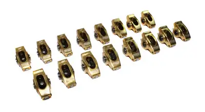 COMP Cams SBF Ultra Gold R/A's - 1.6 Ratio 7/16 Stud