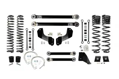 EVO Manufacturing EVO Manufacturing 6.5in Enforcer Overland Stage 3 Lift Kit - JT