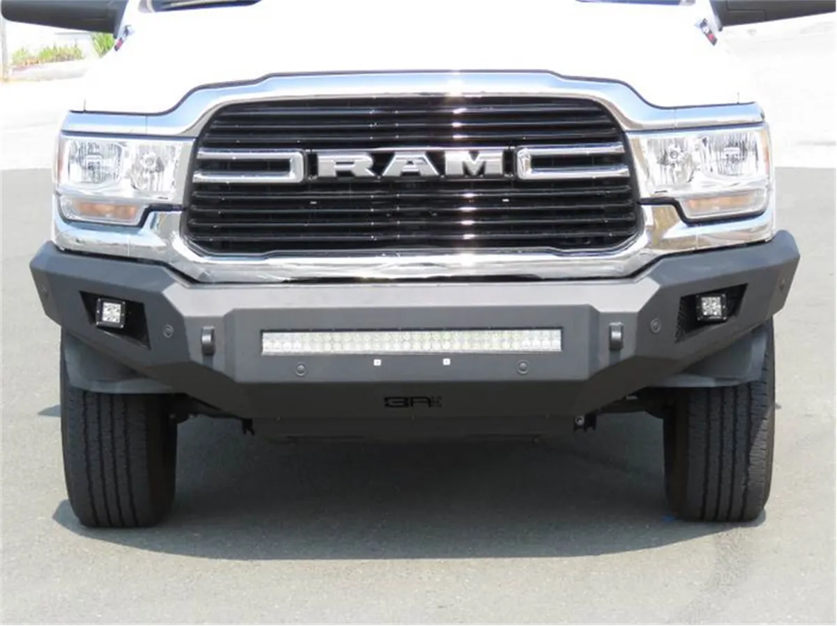 2019-2024 Dodge RAM 2500/3500 Ambush Front Bumper (Non-Winch) product image