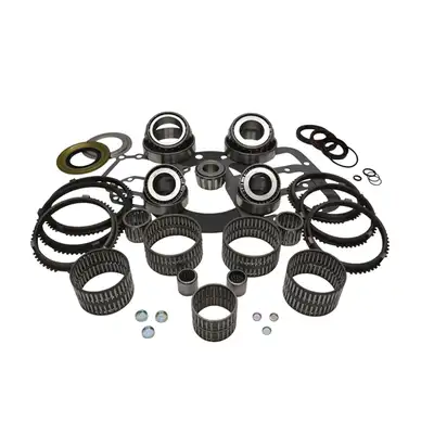 Yukon Gear and Axle USA Standard Manual Transmission Zf542 Bearing Kit w Needles With Synchro s Zf542 m t Bearing Kit