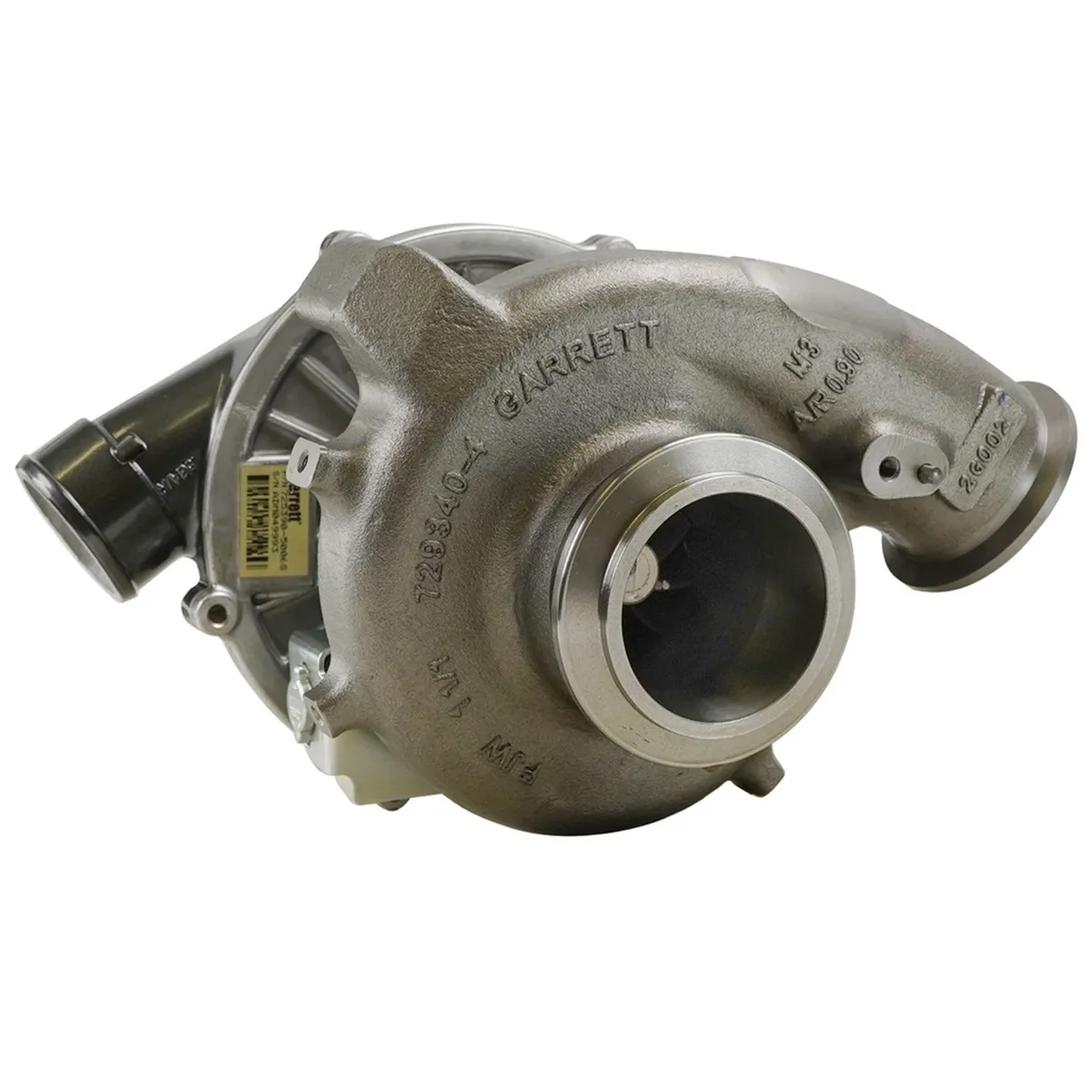 bd Diesel Screamer Stage 1 Performance Gt37 Turbo Ford F250/F350 6.0l Power Stroke 03-07 1045818 product image