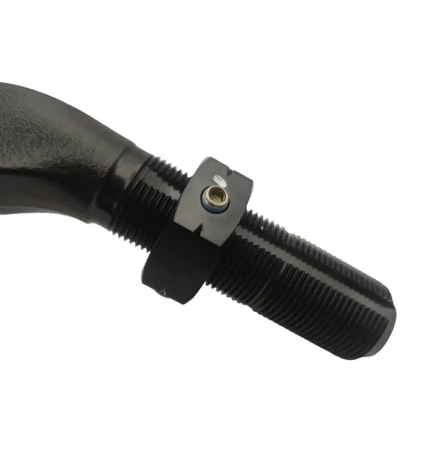 KIT136 - Jeep Wrangler JK 2.5Ton ProLock Tie Rod Assembly - Black Aluminum product image