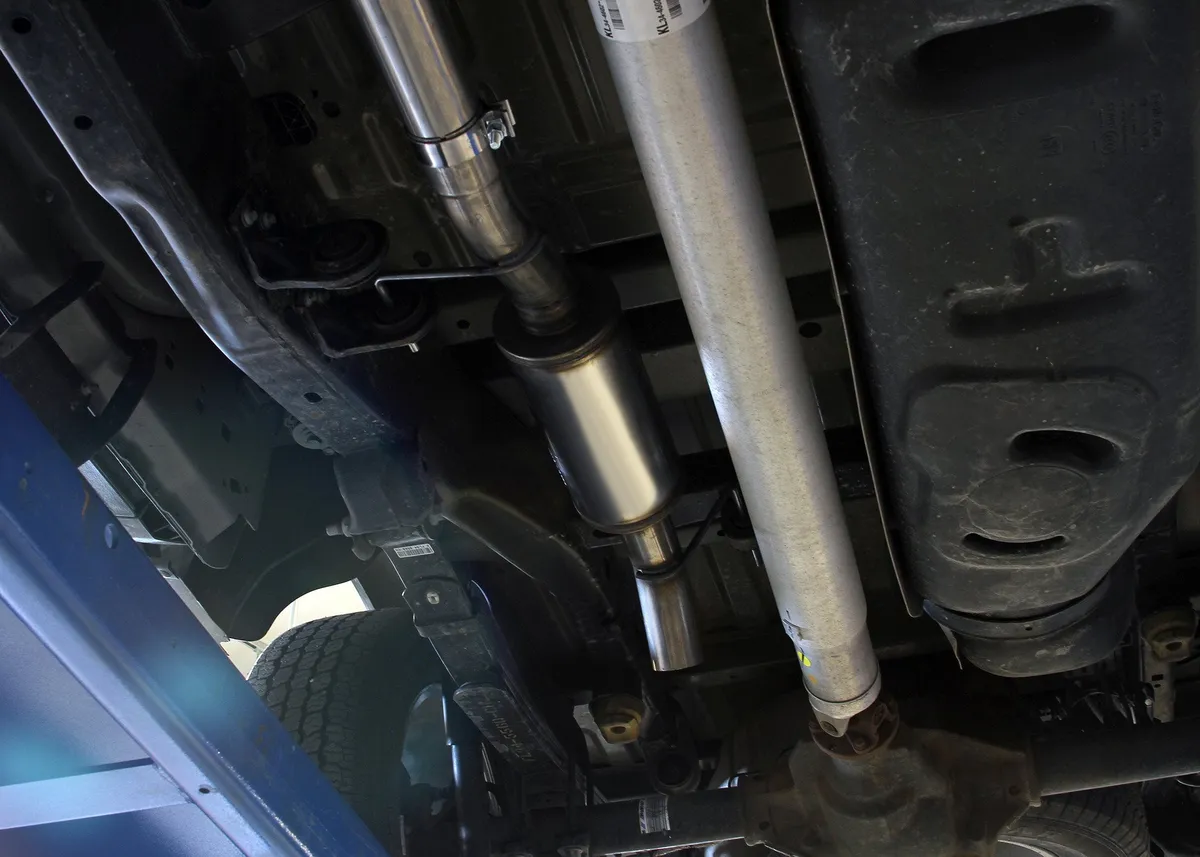 Flowmaster Flow FX Extreme Cat-Back Exhaust System product image
