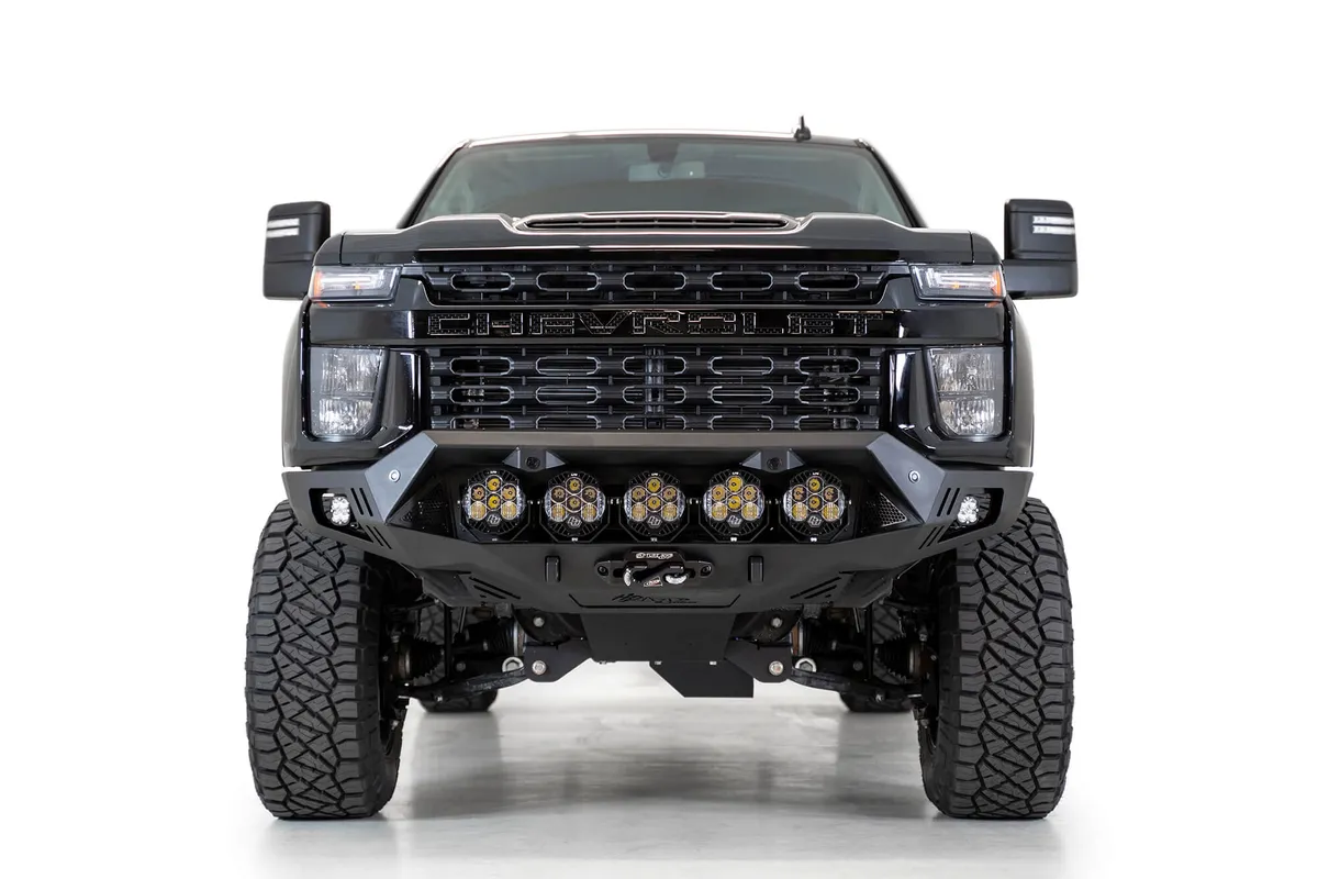 Addictive Desert Designs F270043500103 Bomber HD Front Bumper product image