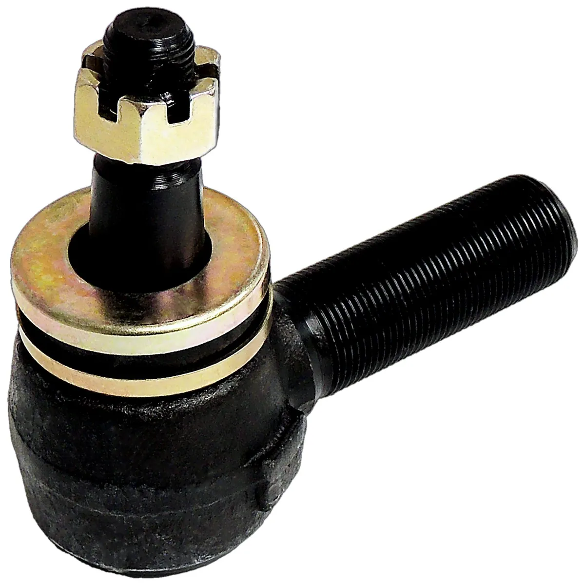 Crown Automotive Jeep Replacement J8124817 Drag Link Tie Rod End (To Pitman Arm) for 1974-91 Jeep SJ, J-Series, 3.75 Long product image